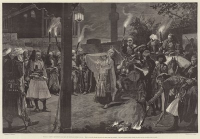 Gulbeyaz by Richard Caton Woodville junior